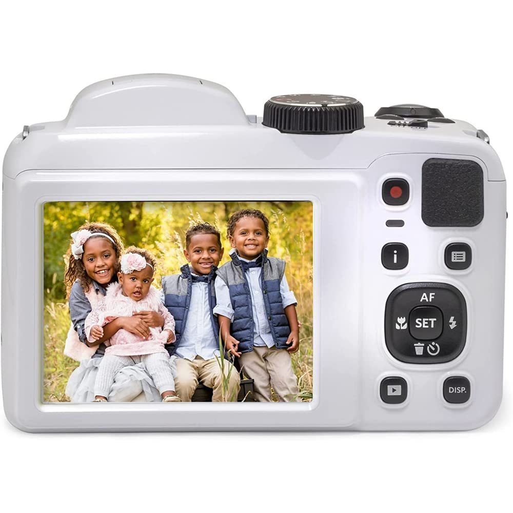 Amazon Canada: Kodak AZ255-WH PIXPRO Astro Zoom 16MP Digital